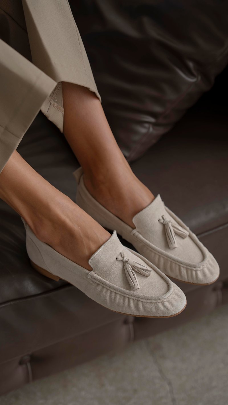 Gobert-  Kožne Ženske Cipele