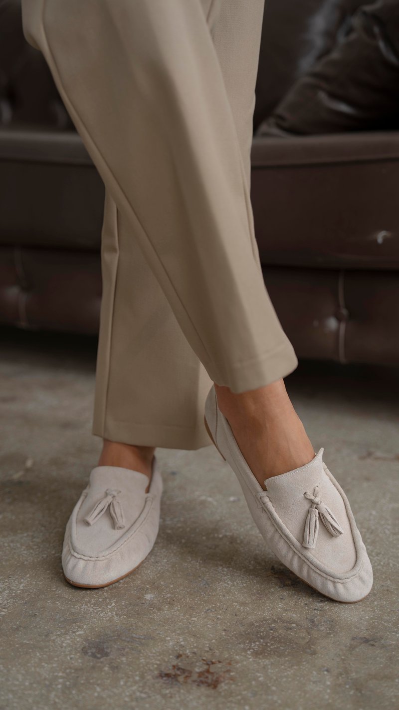 Gobert-  Kožne Ženske Cipele