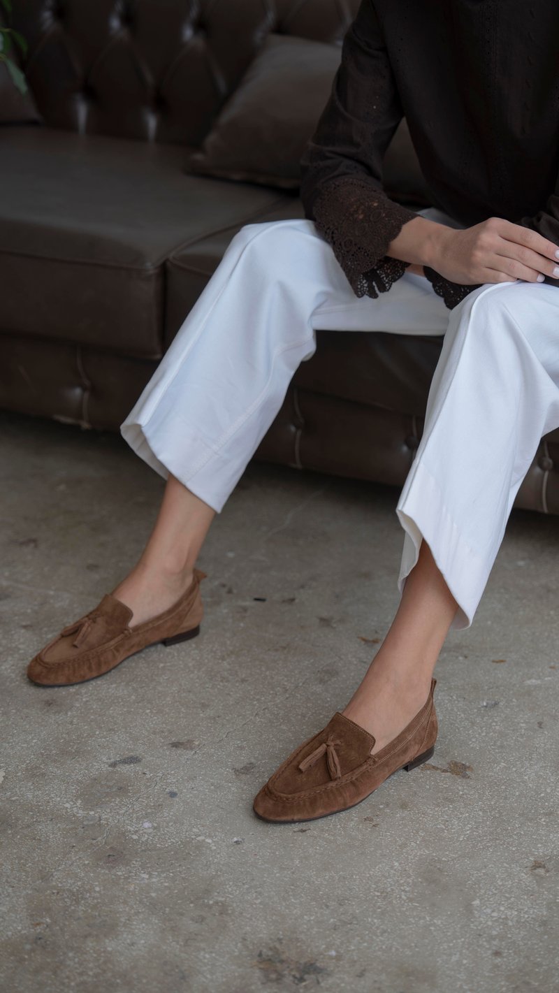 Gobert-  Kožne Ženske Cipele