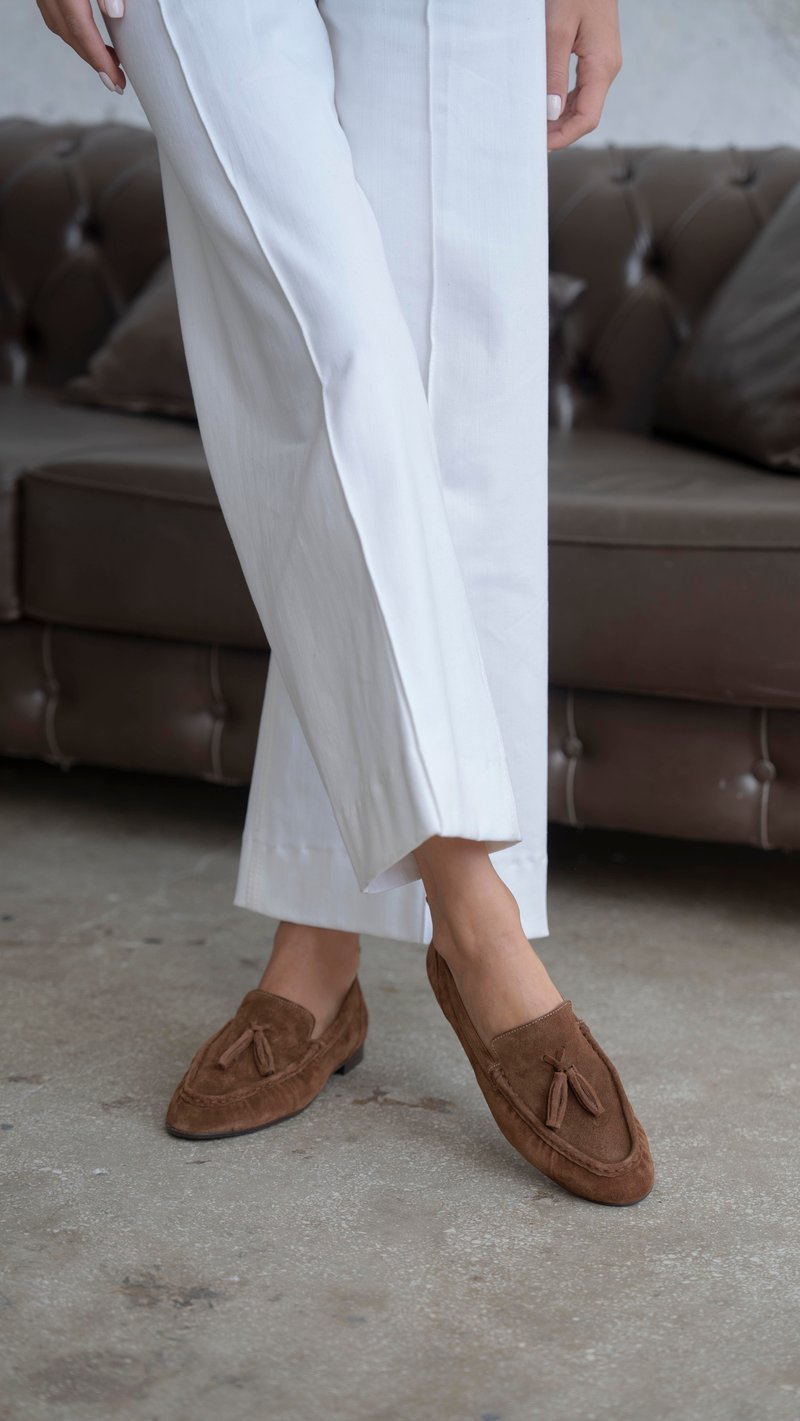 Gobert-  Kožne Ženske Cipele