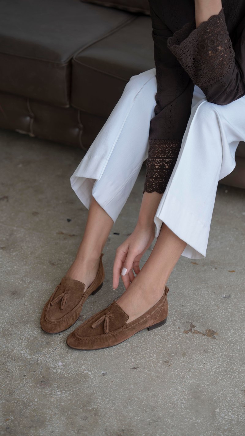 Gobert-  Kožne Ženske Cipele