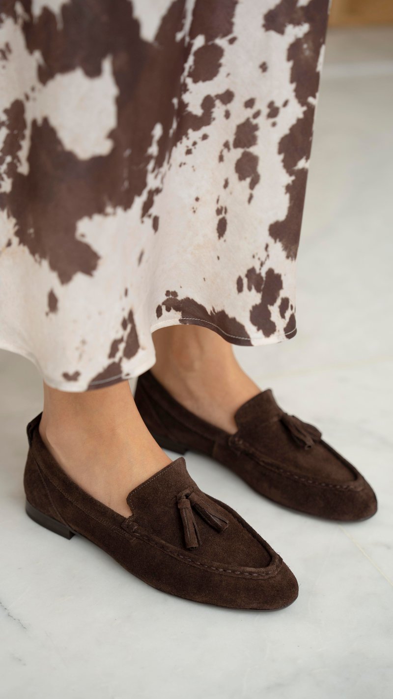 Gobert-  Kožne Ženske Cipele