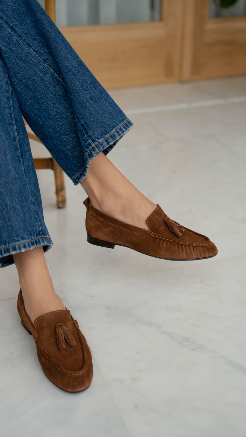 Gobert-  Kožne Ženske Cipele