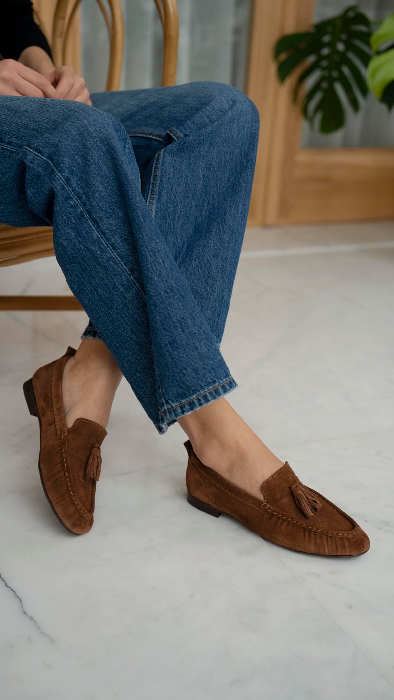 Gobert-  Kožne Ženske Cipele