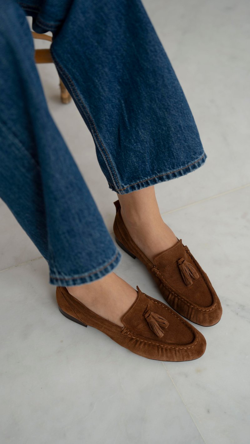 Gobert-  Kožne Ženske Cipele