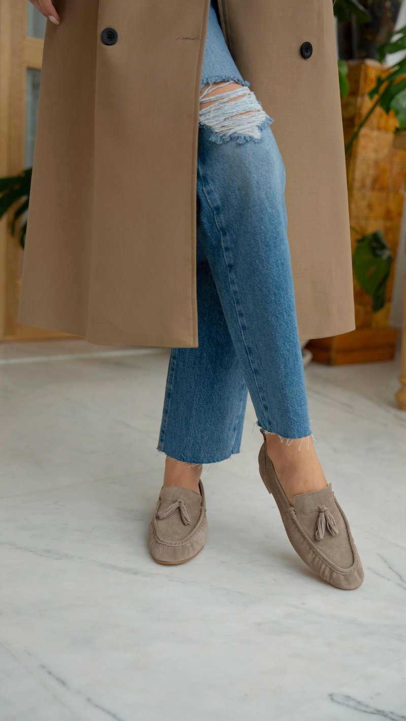 Gobert-  Kožne Ženske Cipele