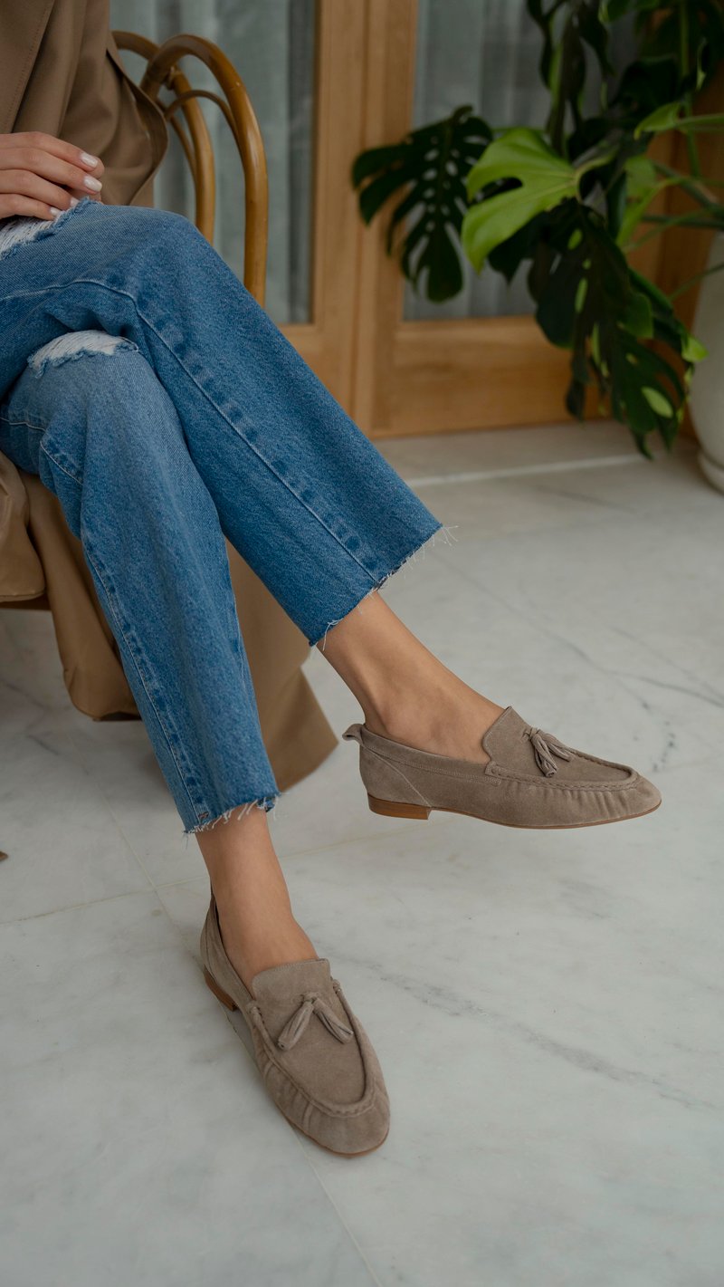 Gobert-  Kožne Ženske Cipele