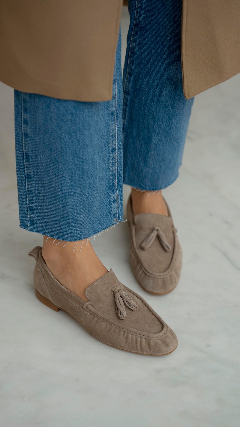 Gobert-  Kožne Ženske Cipele