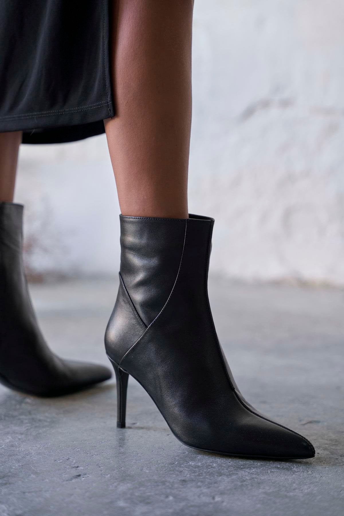 Grant - Kožne Ženske Čizme