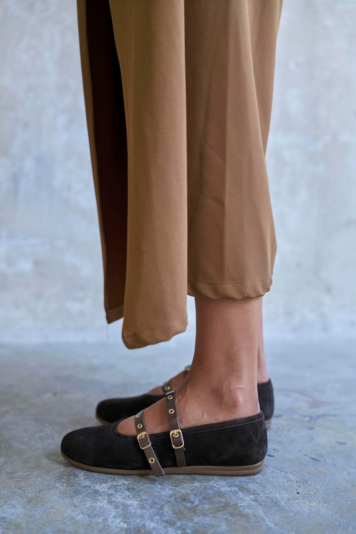 Guzzi - Kožne Ženske Cipele