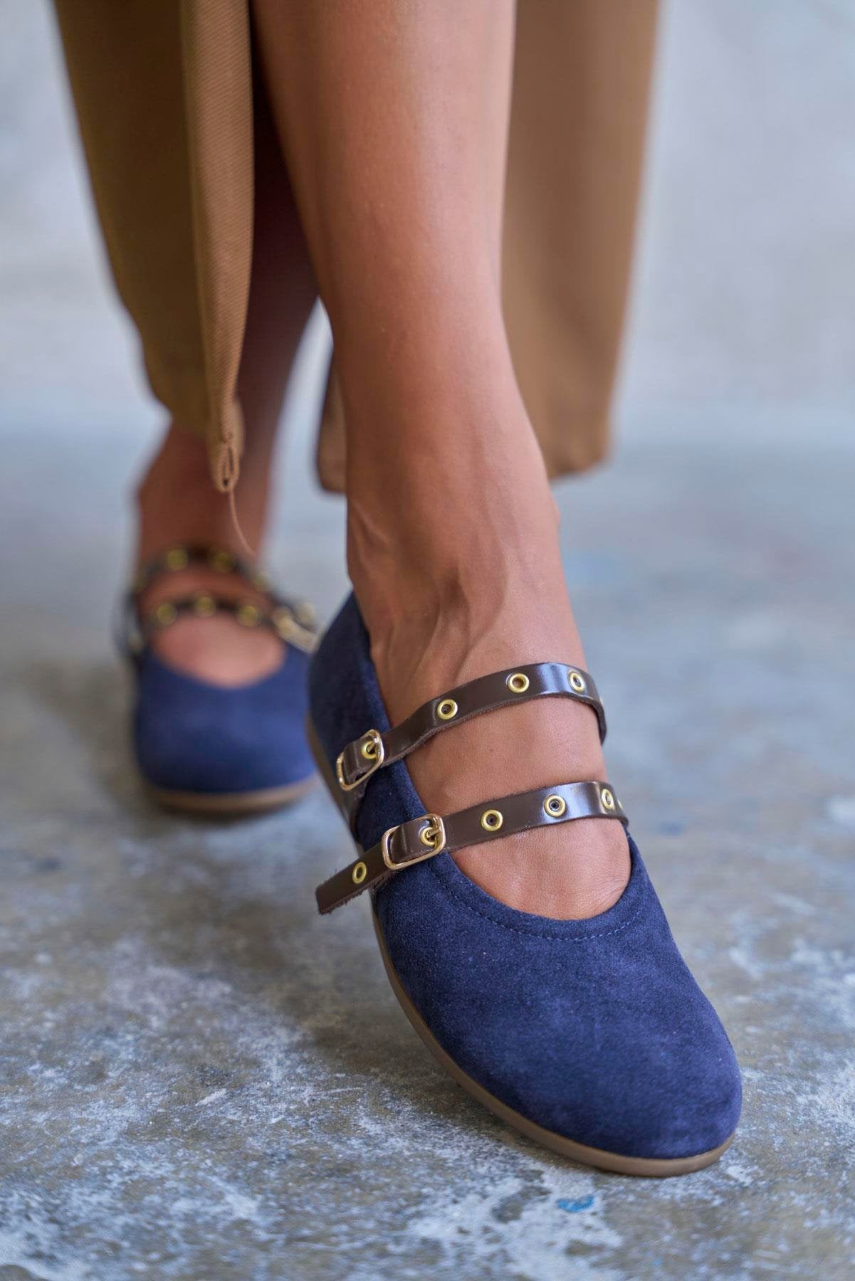 Guzzi - Kožne Ženske Cipele