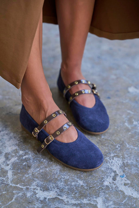 Guzzi - Kožne Ženske Cipele