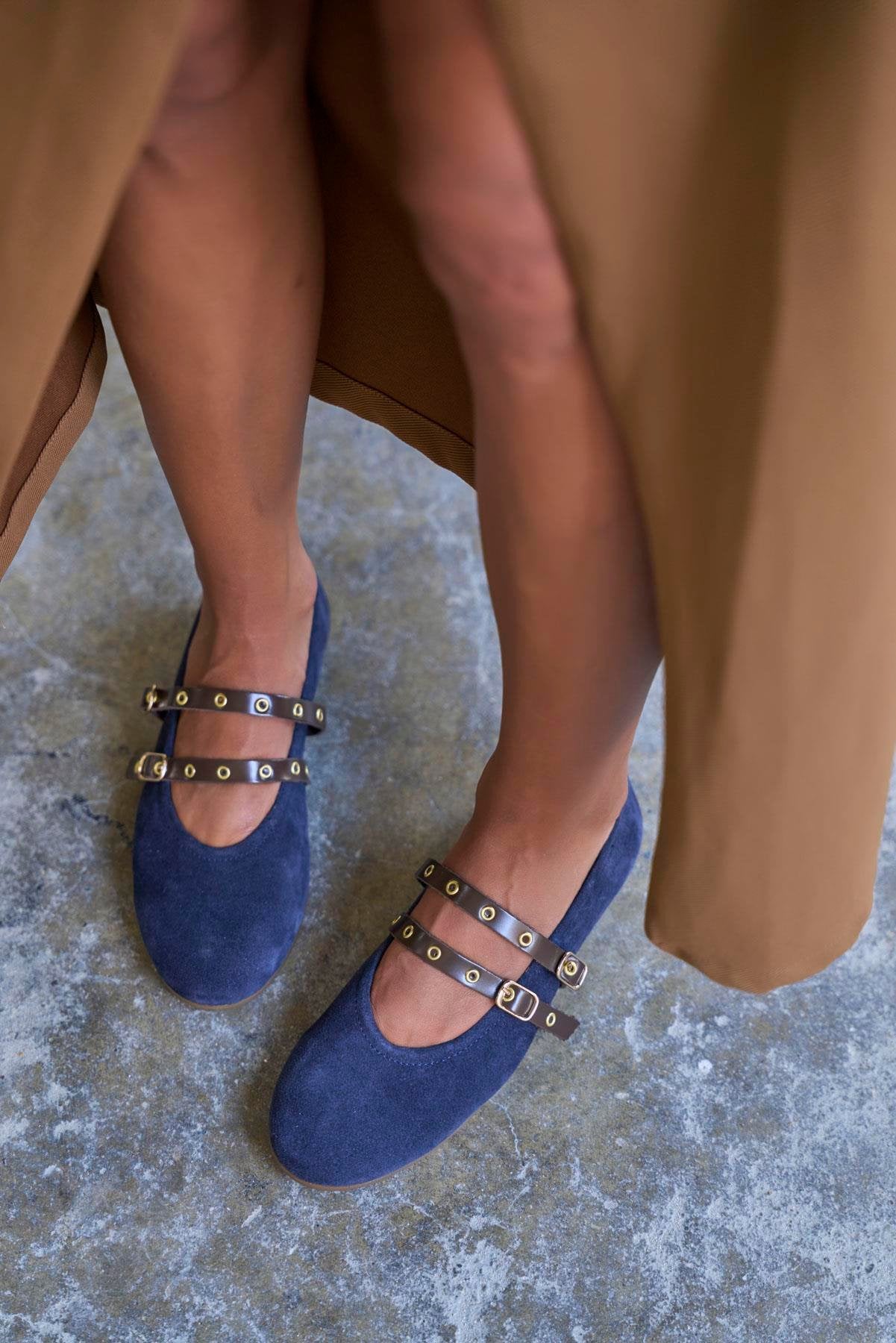 Guzzi - Kožne Ženske Cipele