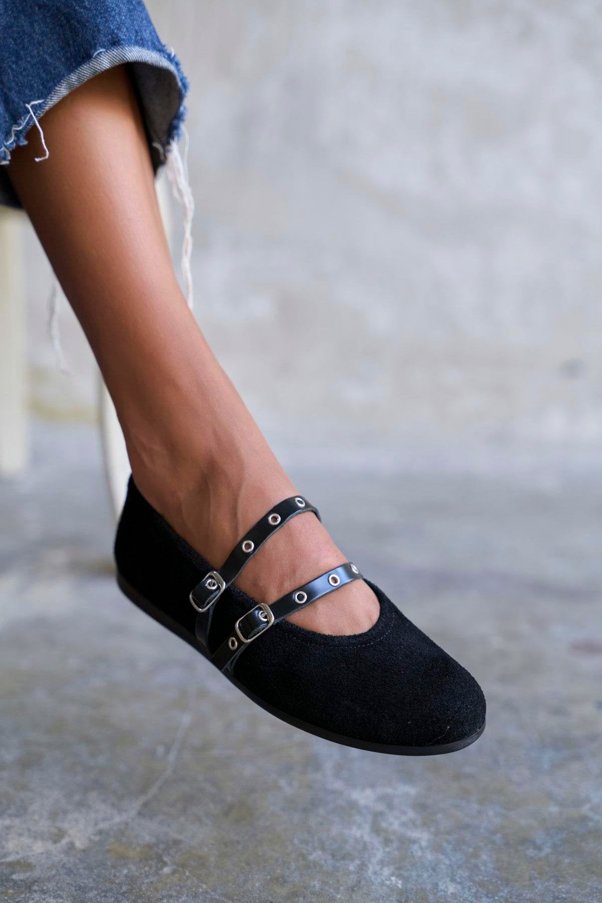 Guzzi - Kožne Ženske Cipele