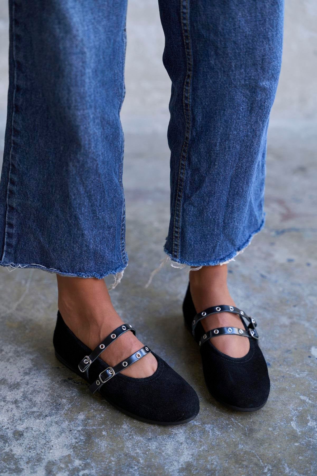 Guzzi - Kožne Ženske Cipele