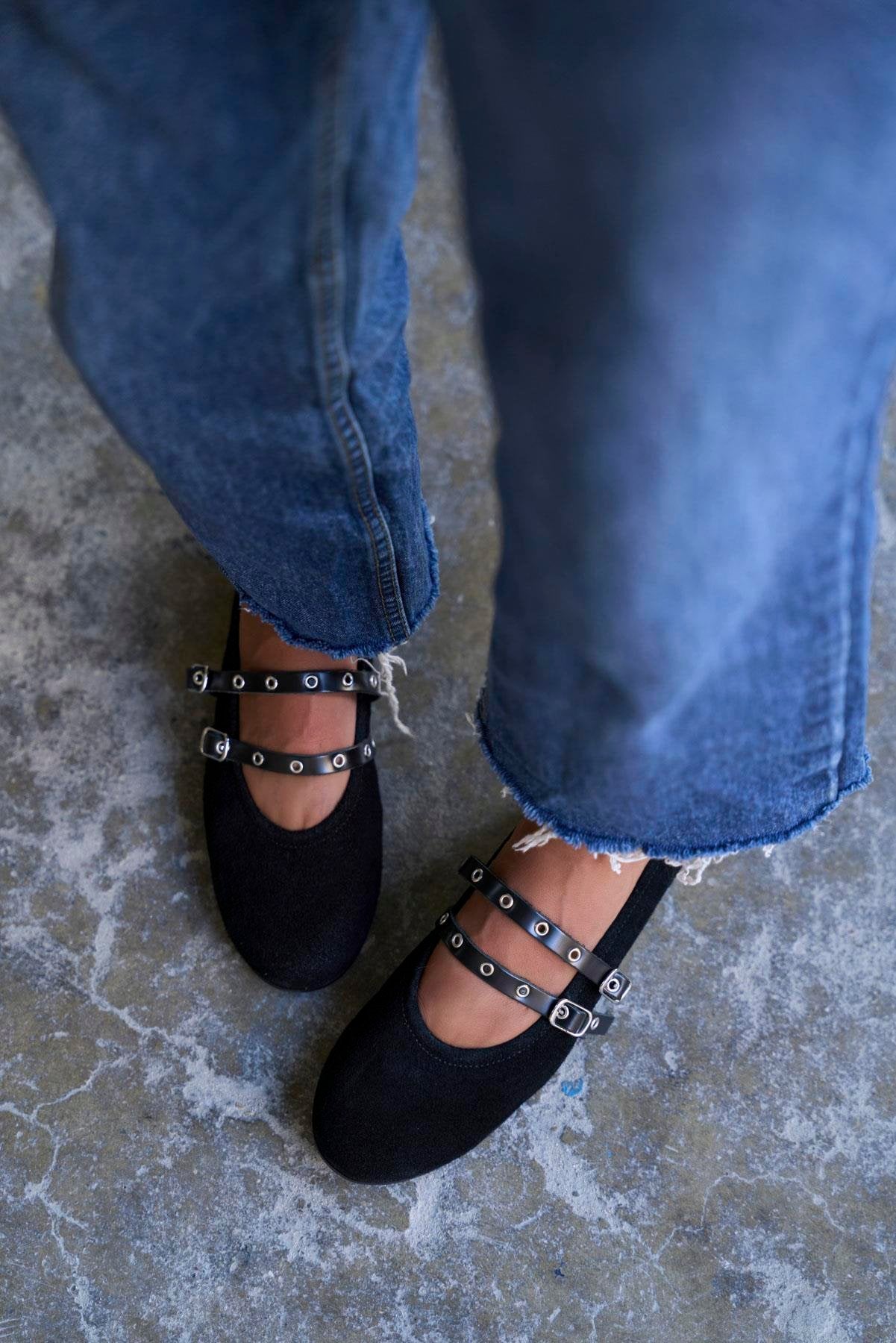 Guzzi - Kožne Ženske Cipele