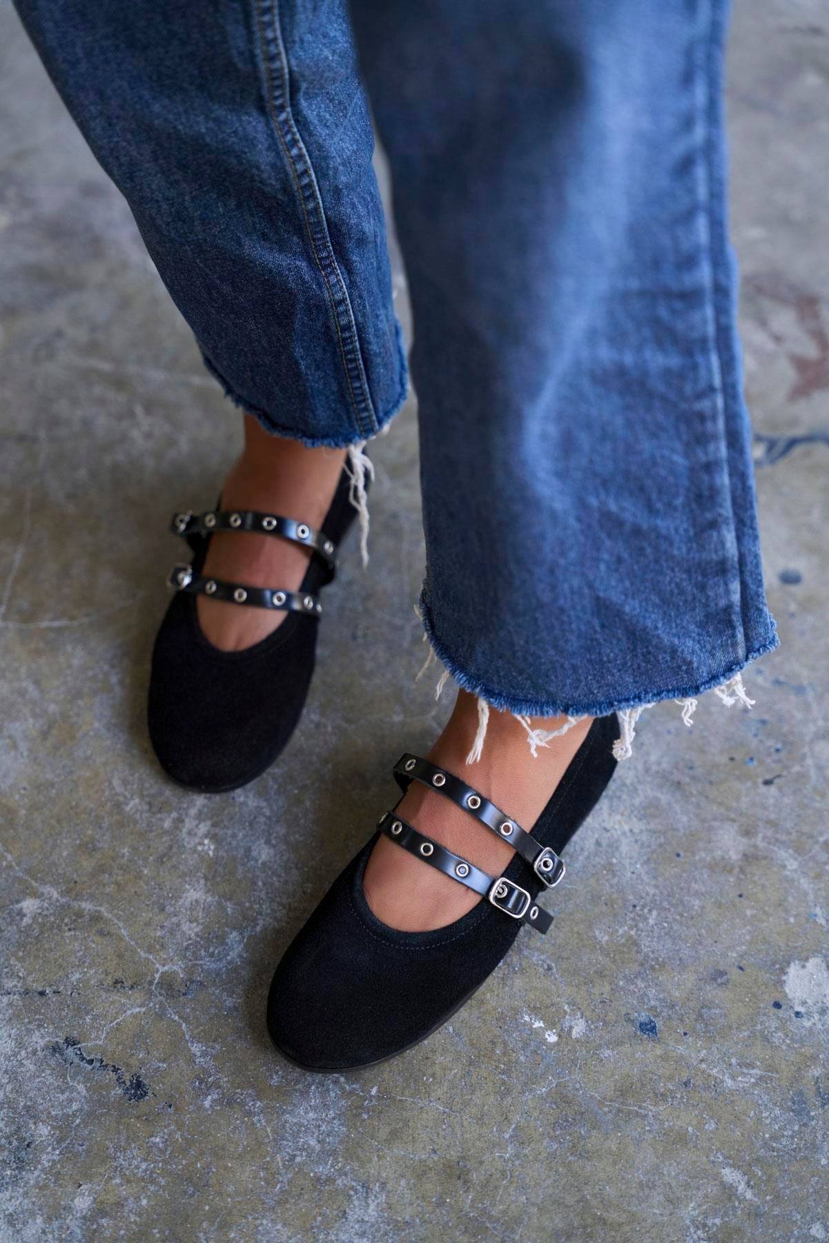 Guzzi - Kožne Ženske Cipele