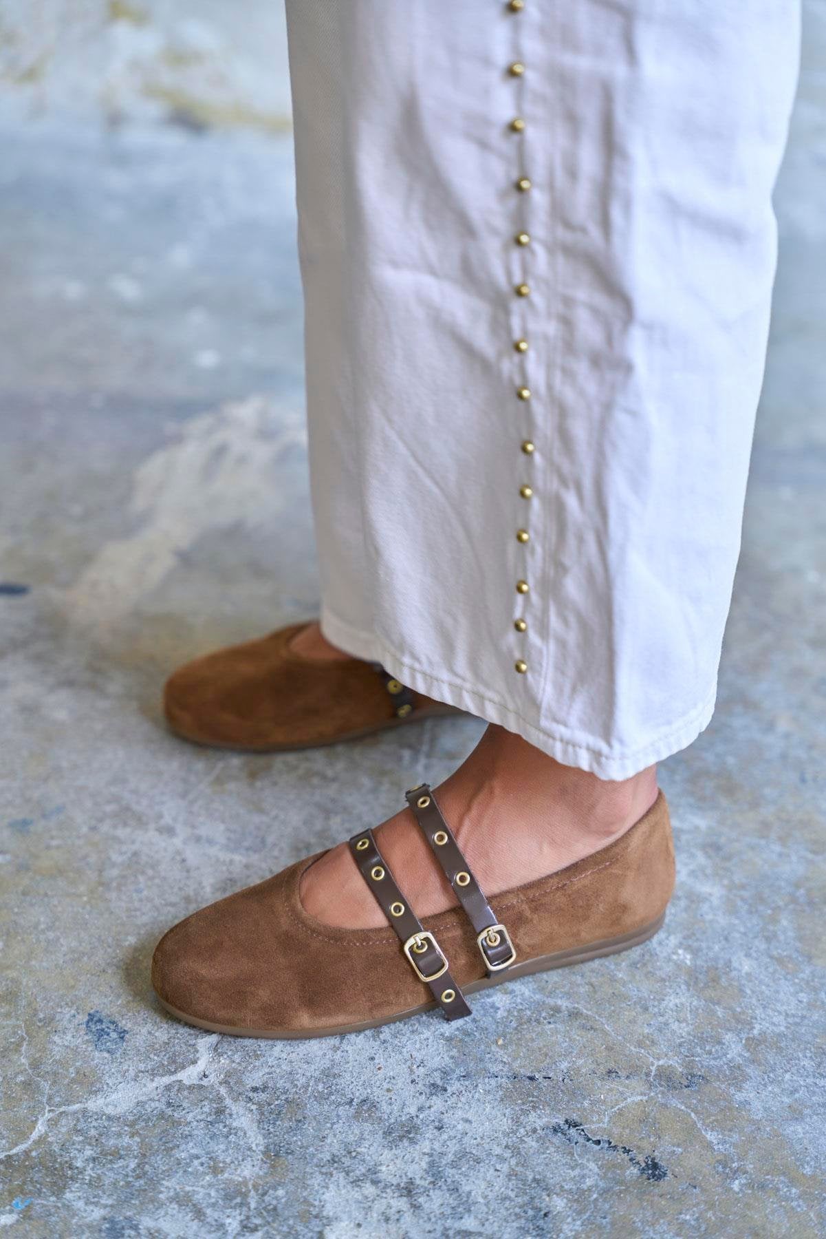 Guzzi - Kožne Ženske Cipele