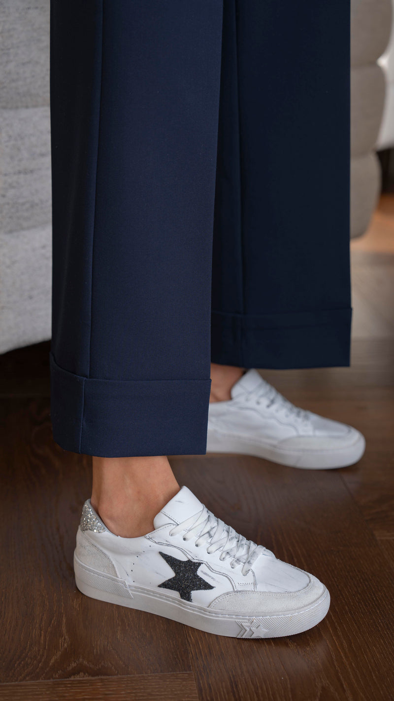 Harden - Kožne Ženske Patike