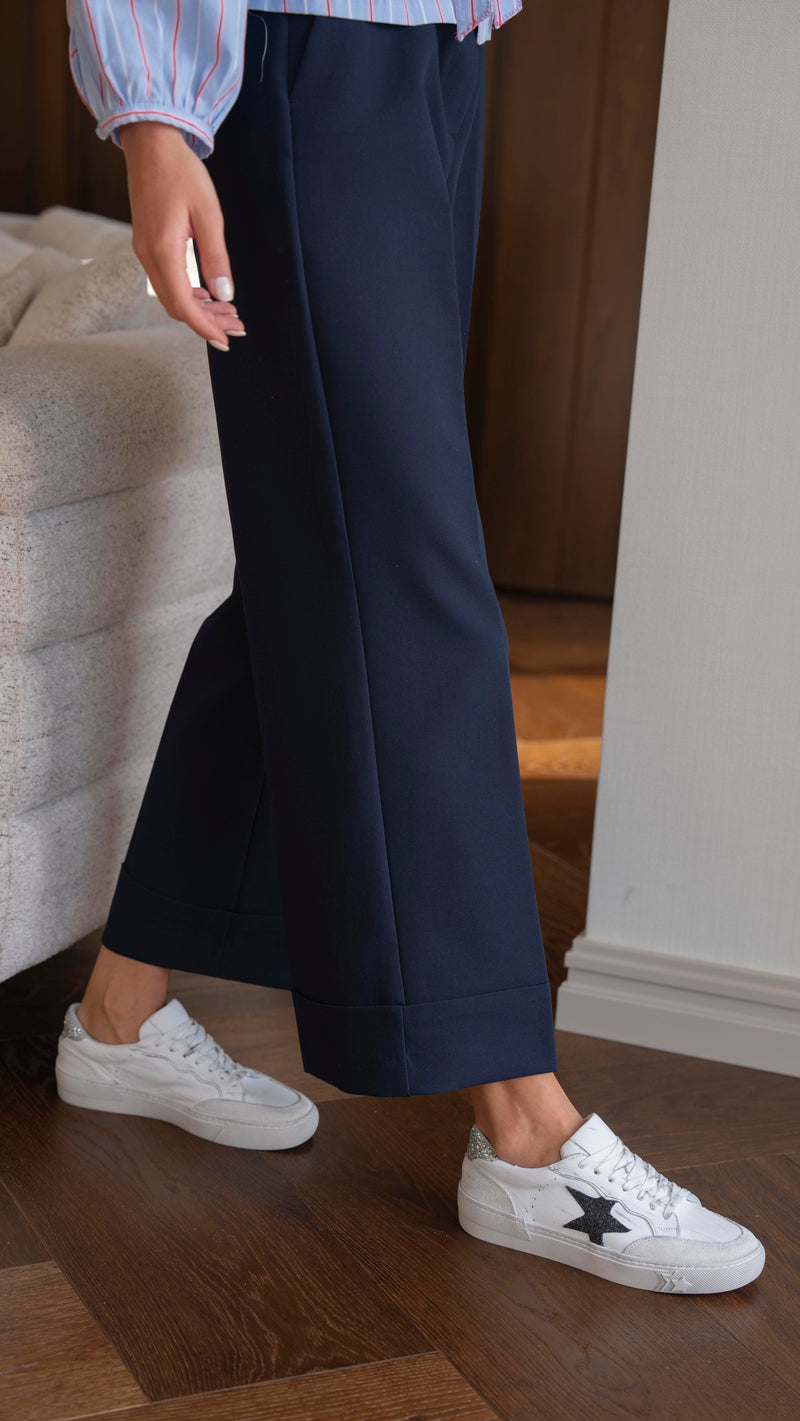 Harden - Kožne Ženske Patike