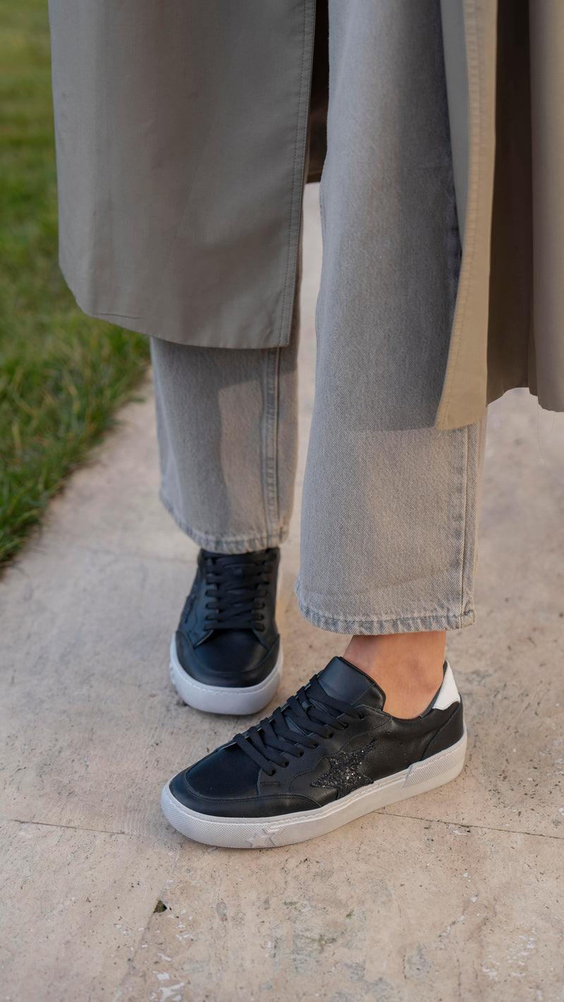 Harden - Kožne Ženske Patike