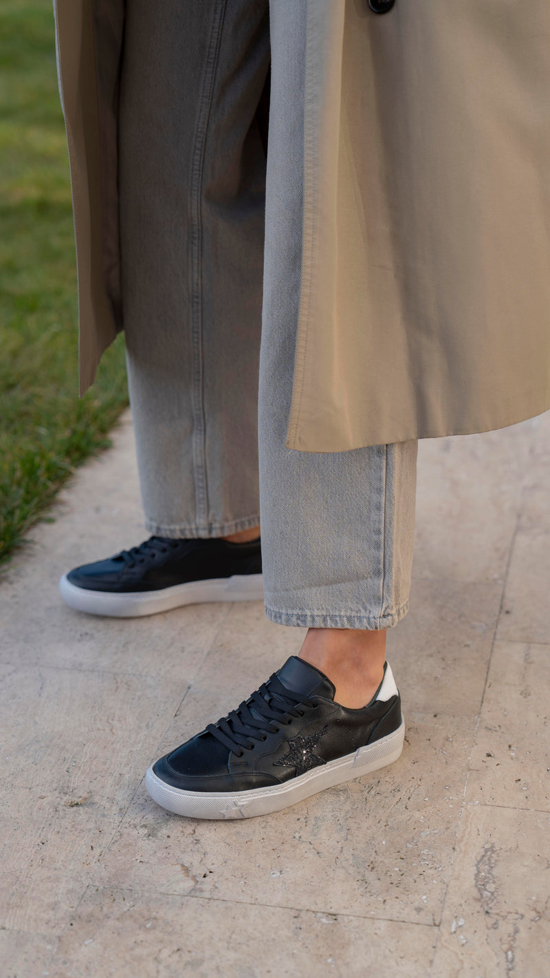 Harden - Kožne Ženske Patike