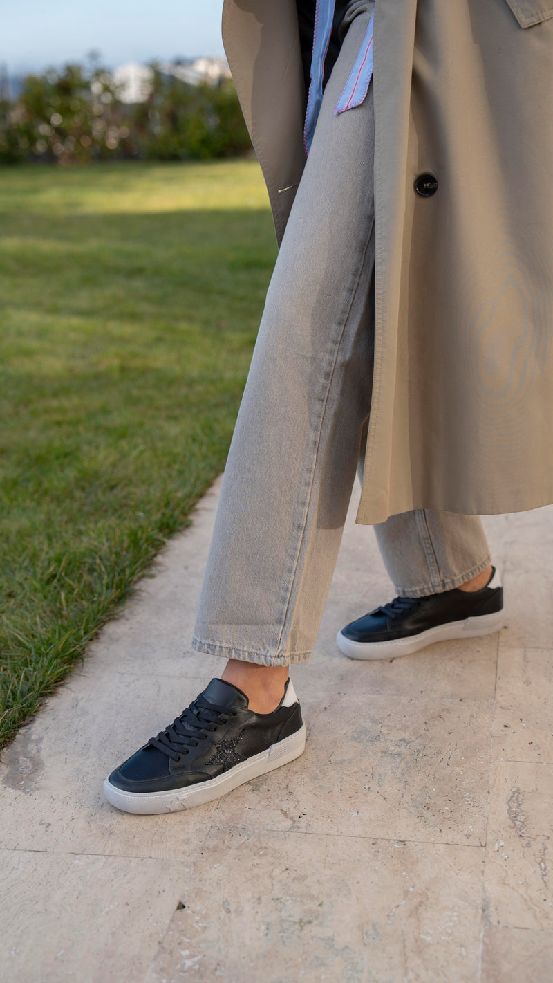 Harden - Kožne Ženske Patike