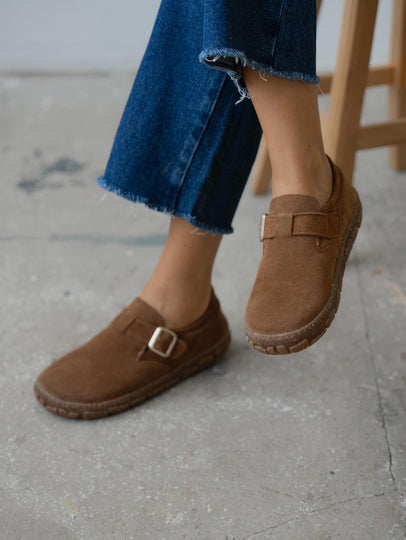 Hiva - Kožne Ženske Cipele