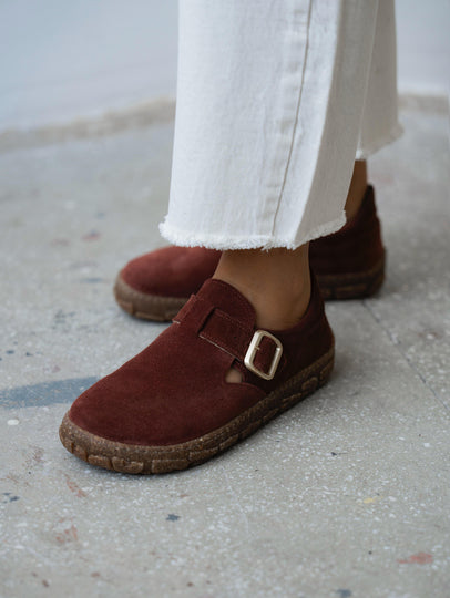 Hiva - Kožne Ženske Cipele