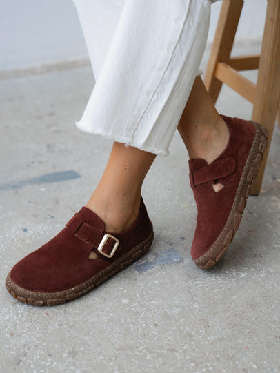 Hiva - Kožne Ženske Cipele