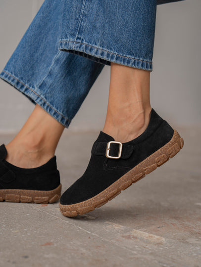 Hiva - Kožne Ženske Cipele