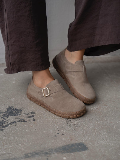 Hiva - Kožne Ženske Cipele