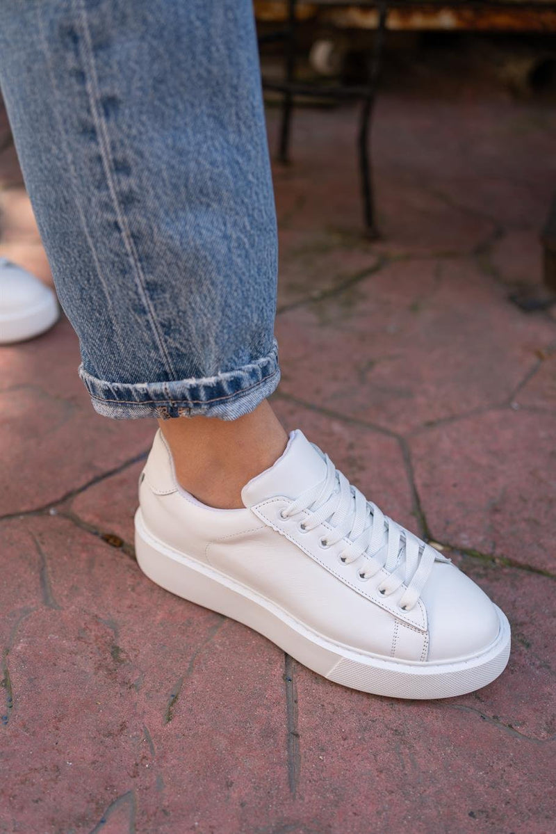 Hole - Kožne Ženske Patike