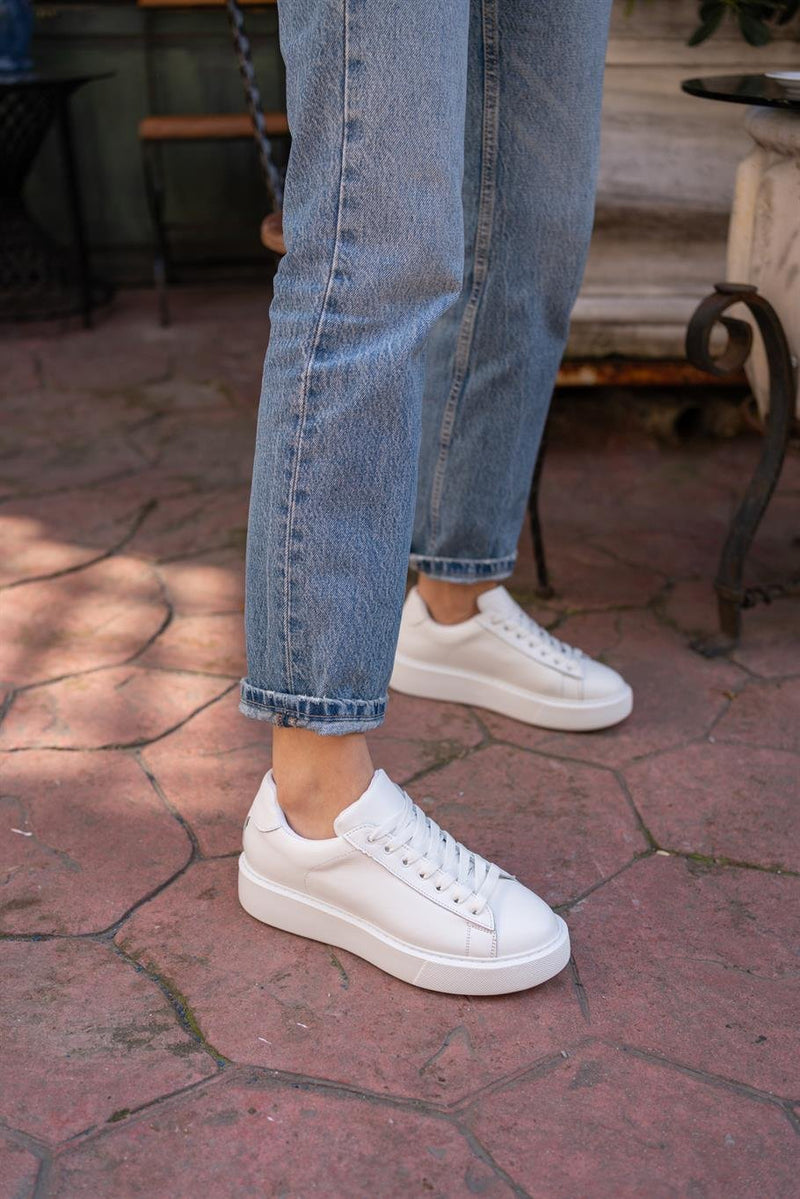 Hole - Kožne Ženske Patike