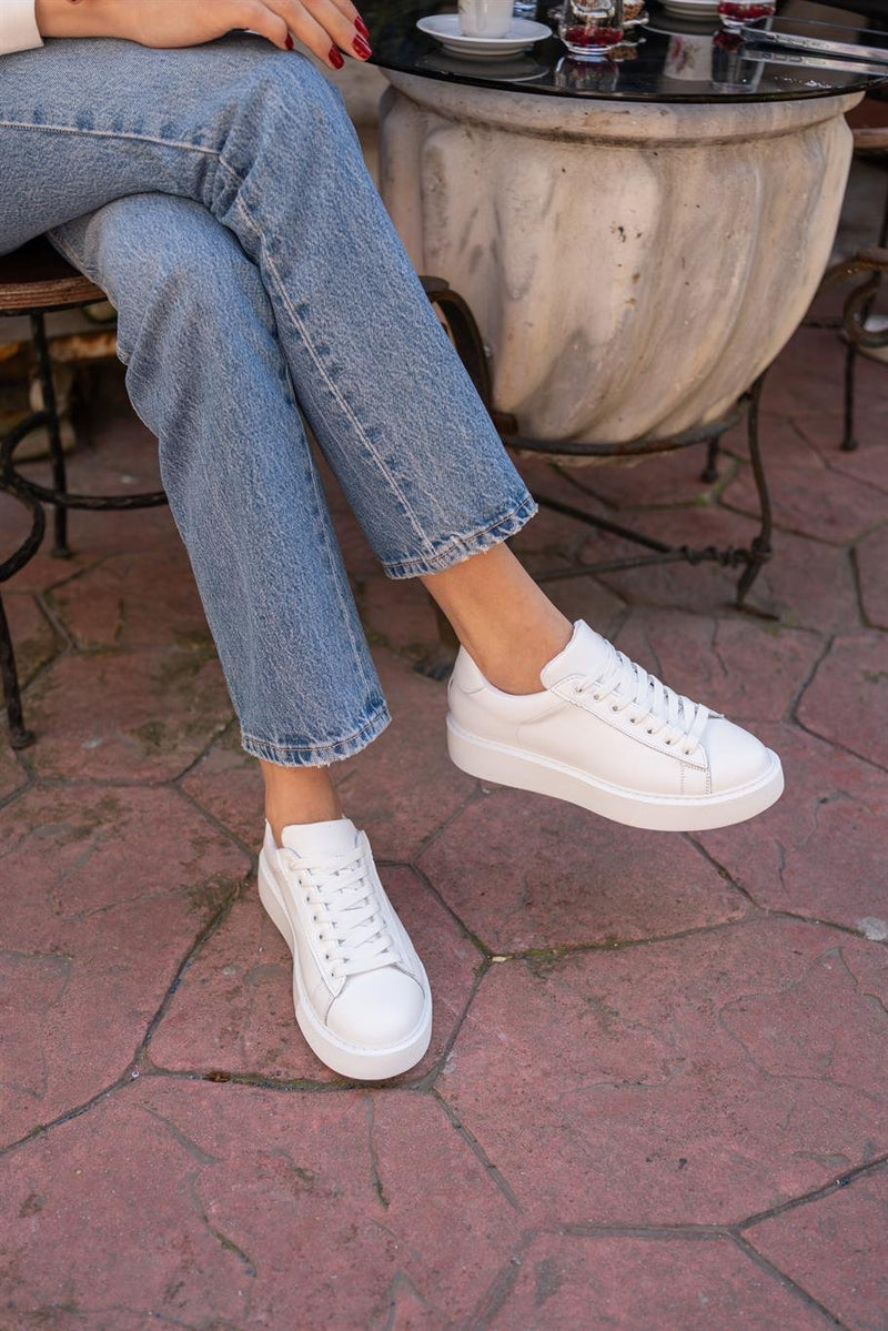 Hole - Kožne Ženske Patike