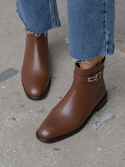 Huve - Kožne Ženske Čizme