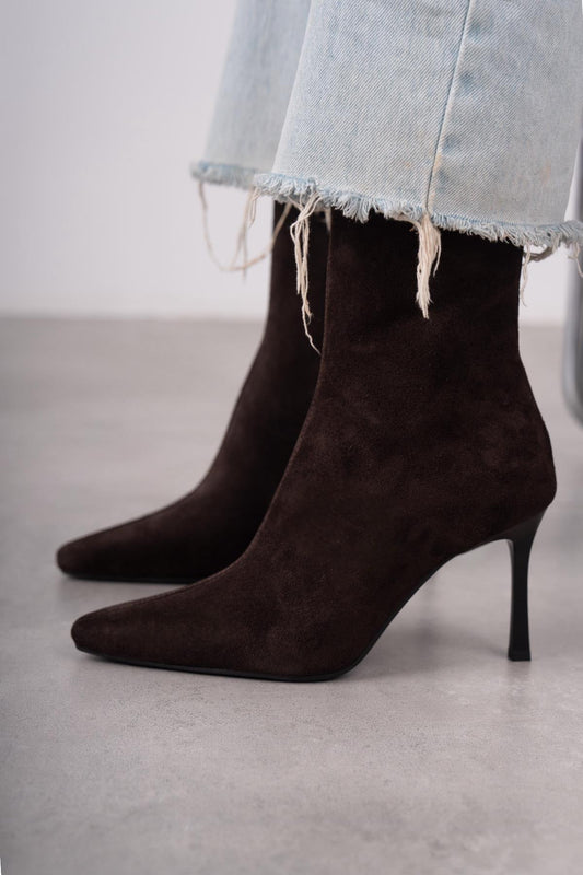 Isabel - Kožne Ženske Čizme