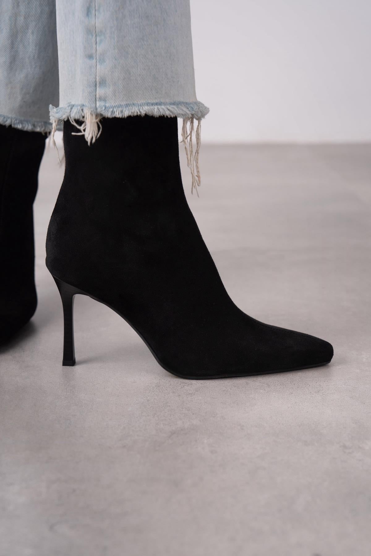 Isabel - Kožne Ženske Čizme