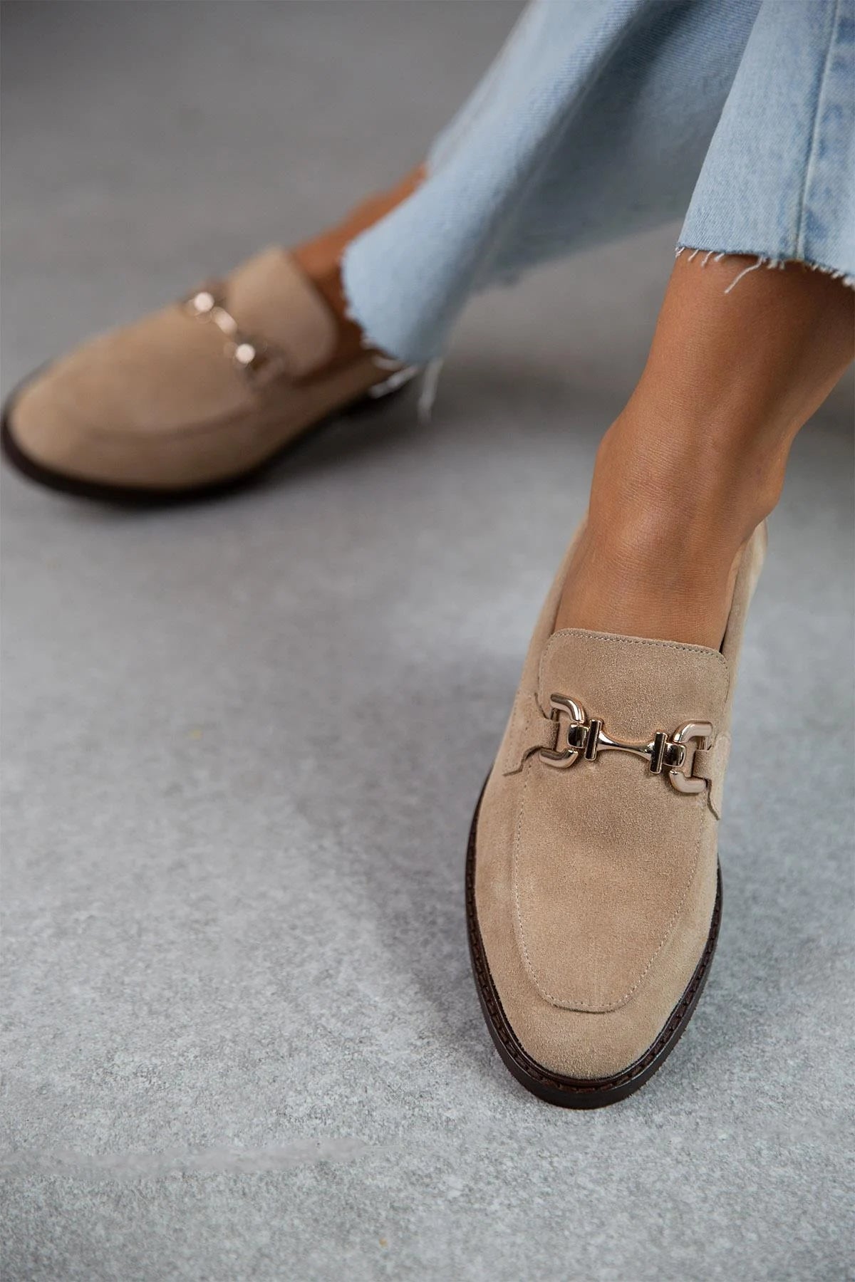 Jill- Kožne Ženske Cipele