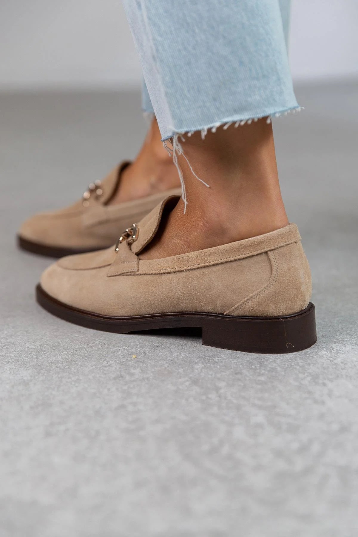 Jill- Kožne Ženske Cipele