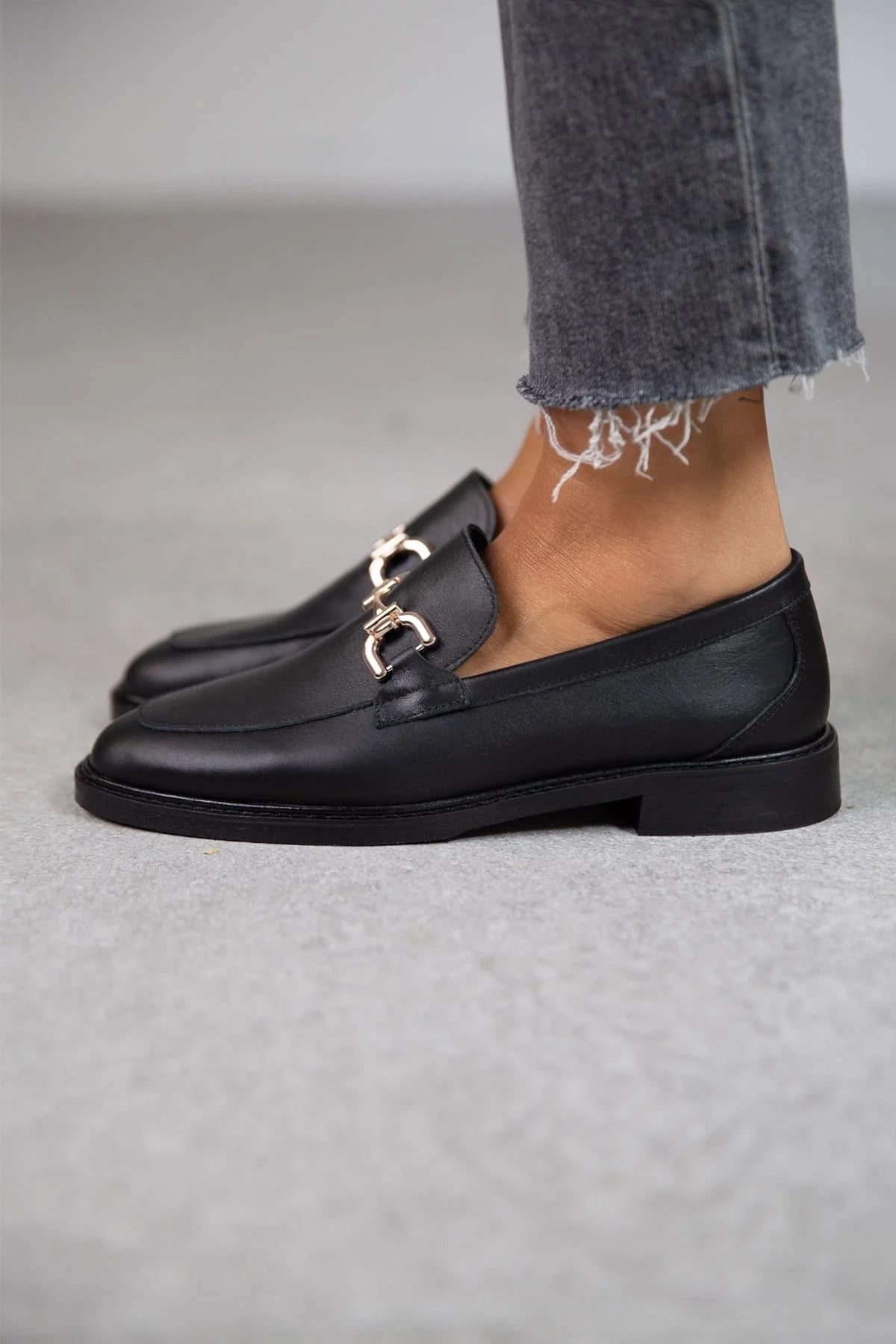 Jill- Kožne Ženske Cipele