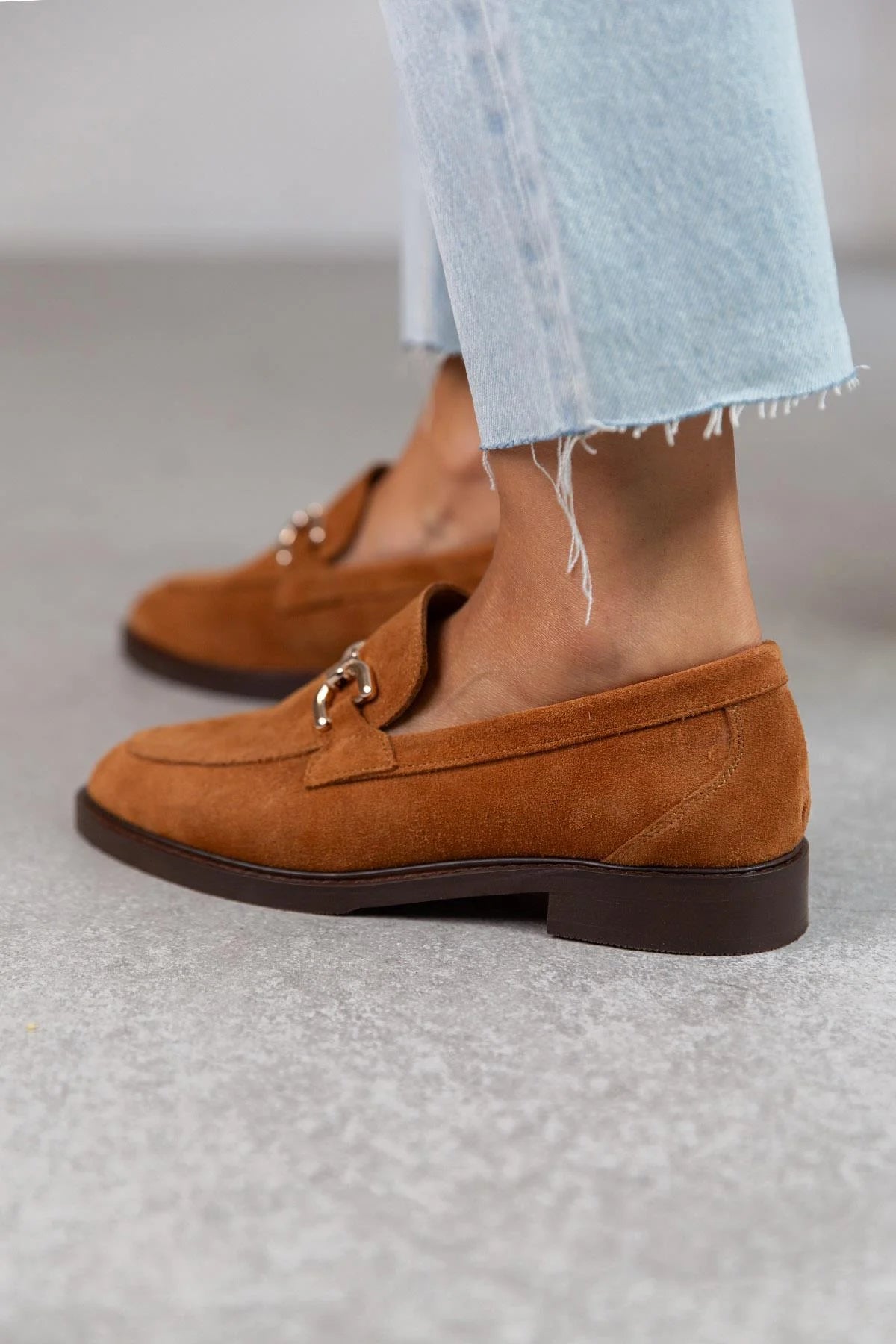 Jill- Kožne Ženske Cipele