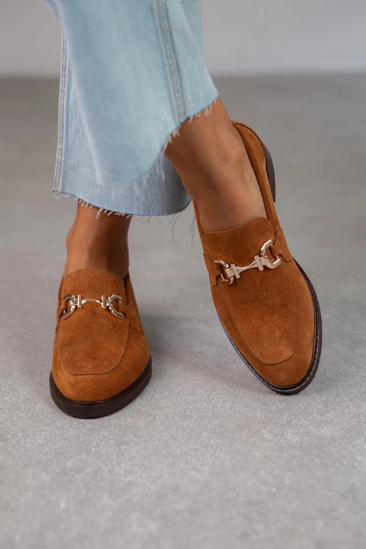 Jill- Kožne Ženske Cipele