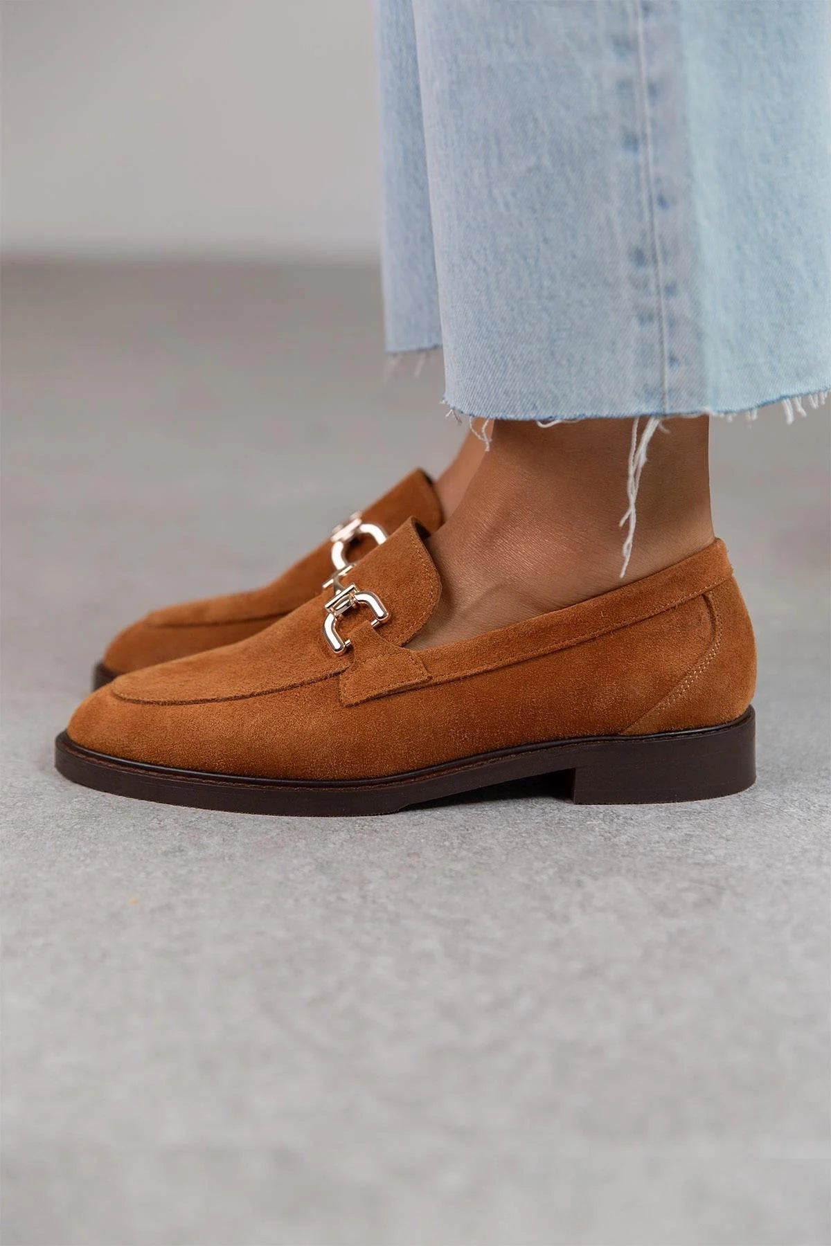 Jill- Kožne Ženske Cipele