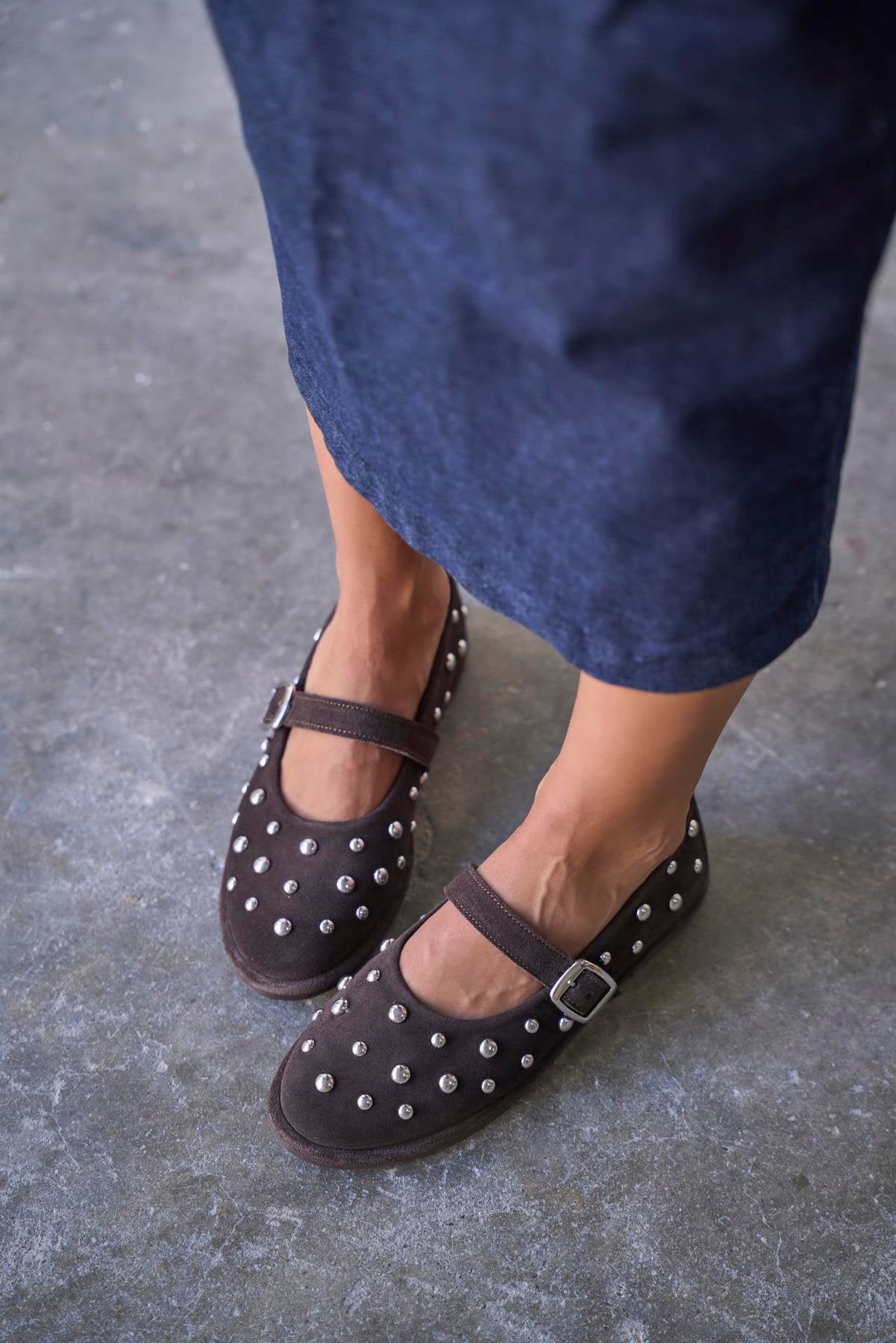 Joey - Kožne Ženske Cipele