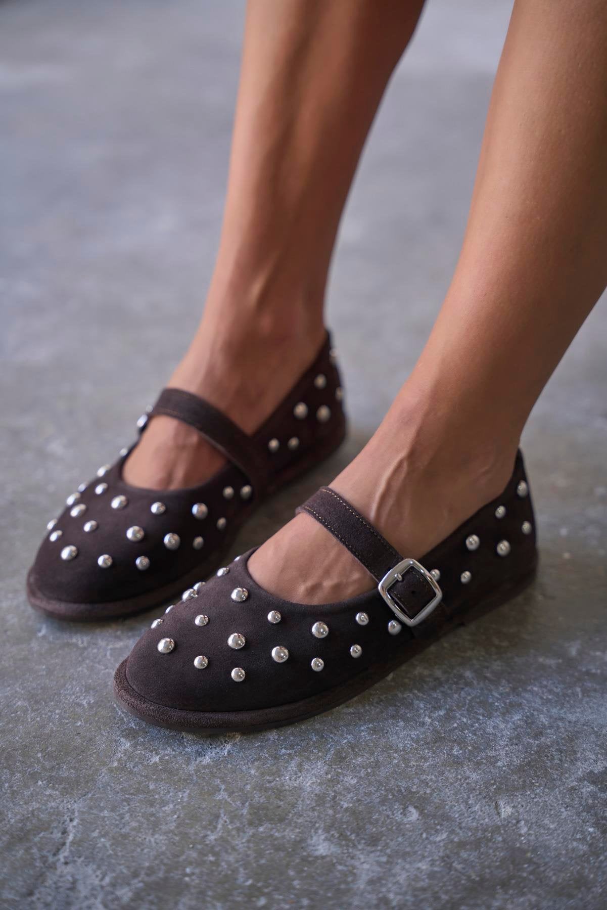 Joey - Kožne Ženske Cipele