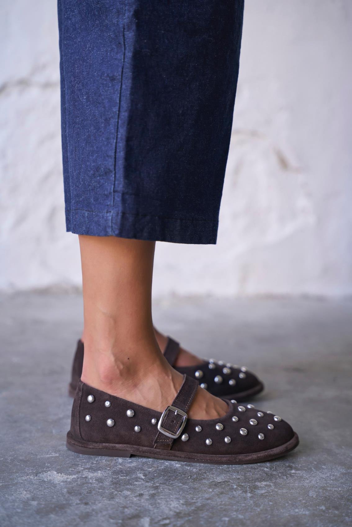 Joey - Kožne Ženske Cipele