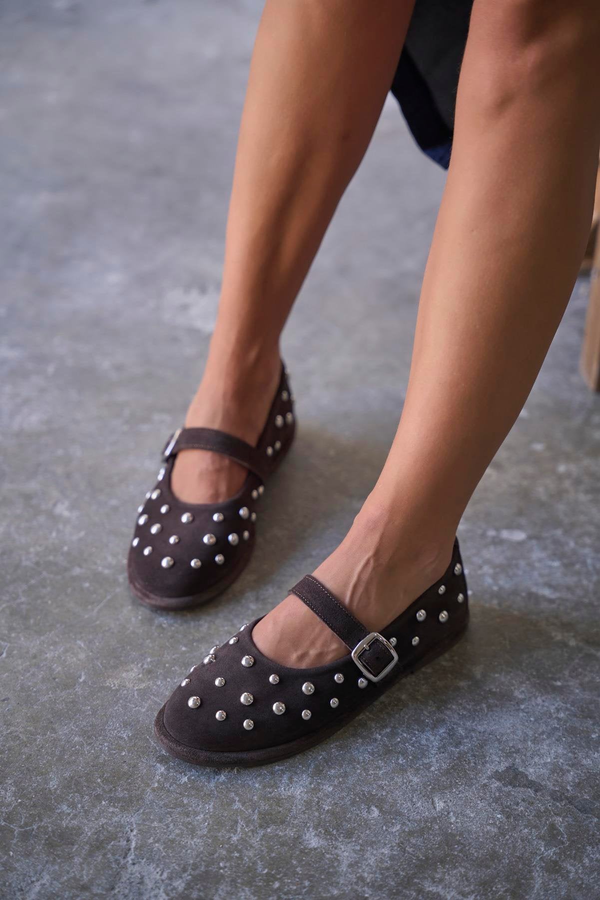 Joey - Kožne Ženske Cipele