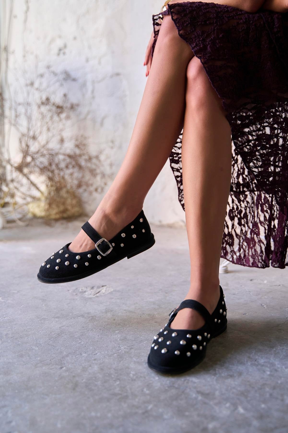 Joey - Kožne Ženske Cipele