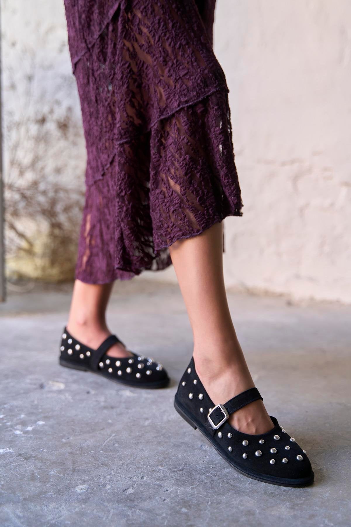 Joey - Kožne Ženske Cipele